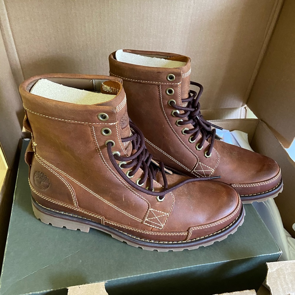 Men’s Timberlands